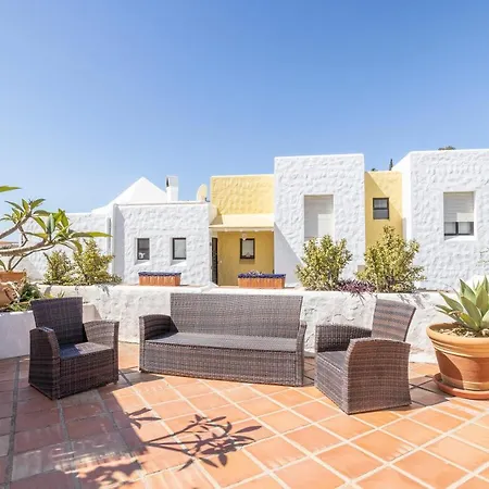 Villa Casablanca 25 Holiday Nerja