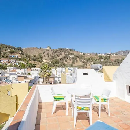 Villa Casablanca 25 Holiday Nerja